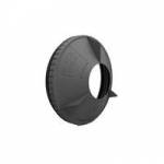 Bright Tangerine 143 mm Black Hole Donut (p/n B1250.1069) Bright Tangerine 143 mm Black Hole Donut (p/n B1250.1069)